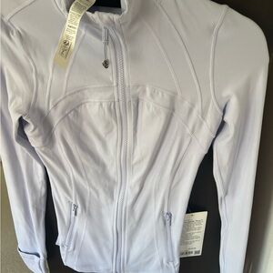Lululemon Athletica Serene Blue Nulu Define Jacket

Brand New with Tags